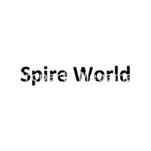 Spire World logo